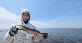 Speckled Trout Fishing in Jacksonville, Florida