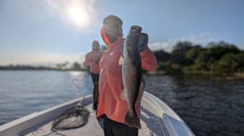 Speckled Trout Fishing in Jacksonville, Florida