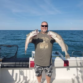 Lake Erie Combo Trip