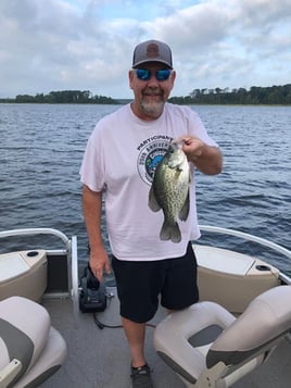 4 Hour Crappie Fishing Trip