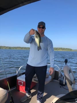 4 Hour Crappie Fishing Trip