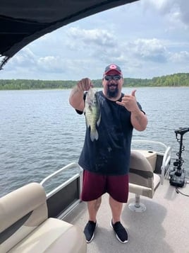 4 Hour Crappie Fishing Trip