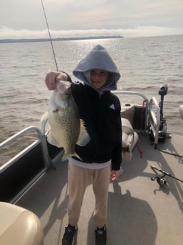 4 Hour Crappie Fishing Trip