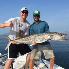 Summer Time Offshore Fishing