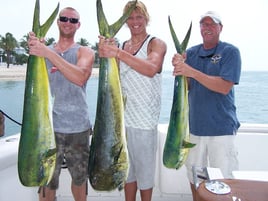 Deep Sea Fishing Charter (Private)