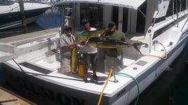 Key West Deep Sea Fishing Charter (Private)