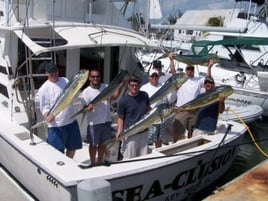 Deep Sea Fishing Charter (Private)