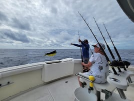 Deep Sea Fishing Charter (Private)