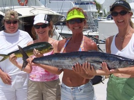 Deep Sea Fishing Charter (Private)