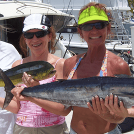 3/4 and Full Day Deep Sea Fishing Charter (Private)