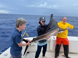 3/4 and Full Day Deep Sea Fishing Charter (Private)