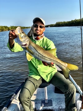 Snook Fishing in Miami, Florida