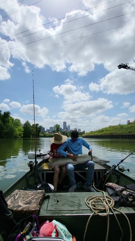 Full Day of Fishing