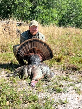 Osceola Turkey Hunts