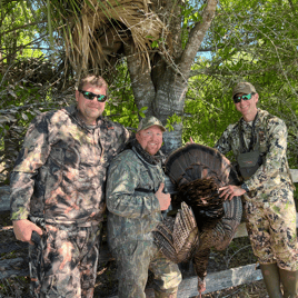 Osceola Turkey Hunts