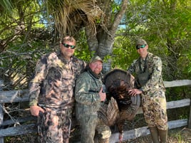 Osceola Turkey Hunts