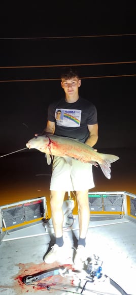 Bowfishing Charter