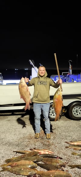 Bowfishing Charter