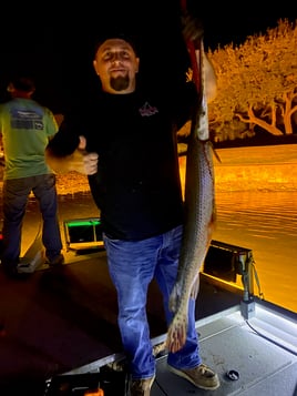 Resinater Bowfishing Charters