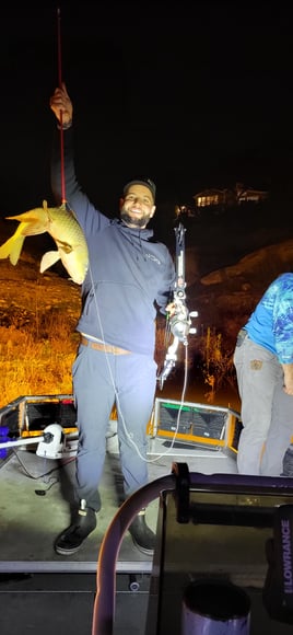 Resinater Bowfishing Charters