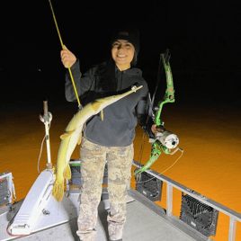 Resinater Bowfishing Charter