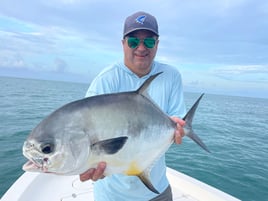 Permit Fishing in Key West, Florida