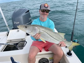 Snook Fishing in Key West, Florida