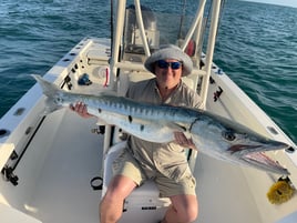 Barracuda Fishing in Key West, Florida