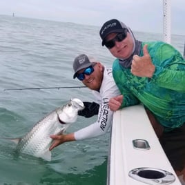 Tarpon Fishing in Key West, Florida