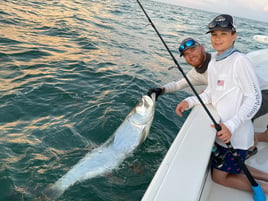 Tarpon Fishing in Key West, Florida