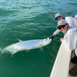 Tarpon Fishing in Key West, Florida