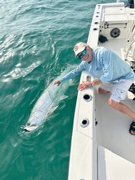 Tarpon Fishing in Key West, Florida