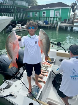 Mutton Snapper Fishing in Stuart, Florida