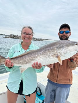 Redfish Fishing in Panama City Beach, Florida