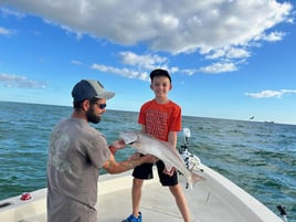 Redfish Fishing in Panama City Beach, Florida