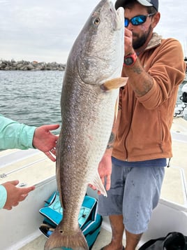 Redfish Fishing in Panama City Beach, Florida