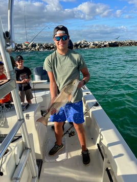 Redfish Fishing in Panama City Beach, Florida