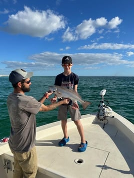 Redfish Fishing in Panama City Beach, Florida