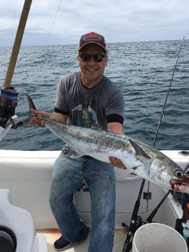 Kingfish Fishing in Panama City Beach, Florida