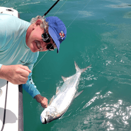 Tarpon Trip with Capt Scotty