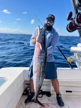 Wahoo Fishing in Fort Lauderdale, Florida