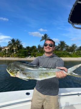 Mahi Mahi Fishing in Fort Lauderdale, Florida