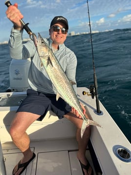 Kingfish Fishing in Fort Lauderdale, Florida