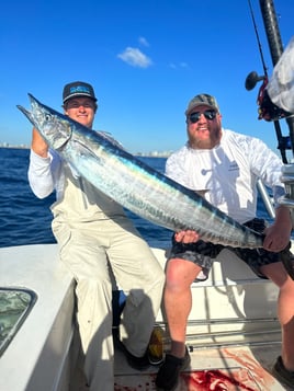 Wahoo Fishing in Fort Lauderdale, Florida