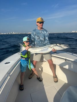 Barracuda Fishing in Fort Lauderdale, Florida