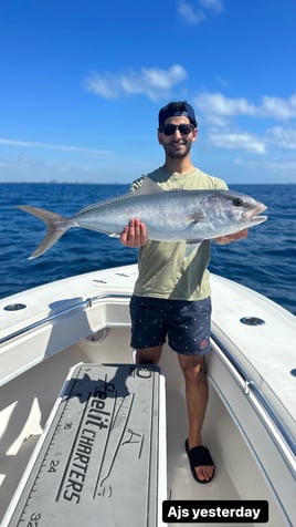 Amberjack Fishing in Fort Lauderdale, Florida