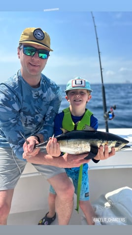 Blackfin Tuna Fishing in Fort Lauderdale, Florida