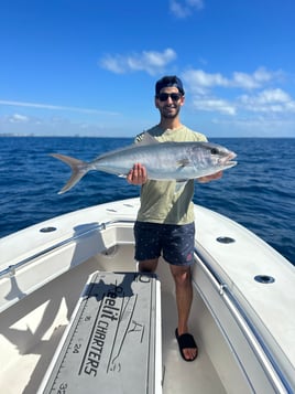 Amberjack Fishing in Fort Lauderdale, Florida