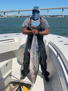 Kingfish Fishing in Fort Lauderdale, Florida