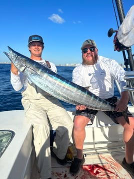 Wahoo Fishing in Fort Lauderdale, Florida